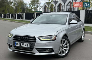 Седан Audi A4 2012 в Києві
