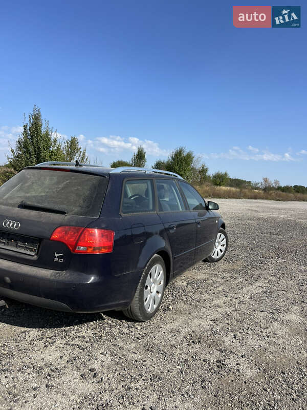Універсал Audi A4 2006 в Борщеві