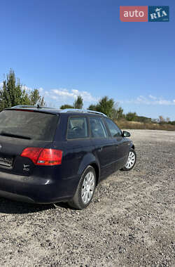 Універсал Audi A4 2006 в  фото 4 Універсал Audi A4 2006 в