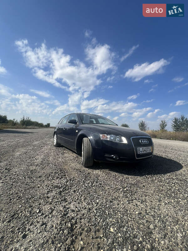 Універсал Audi A4 2006 в Борщеві
