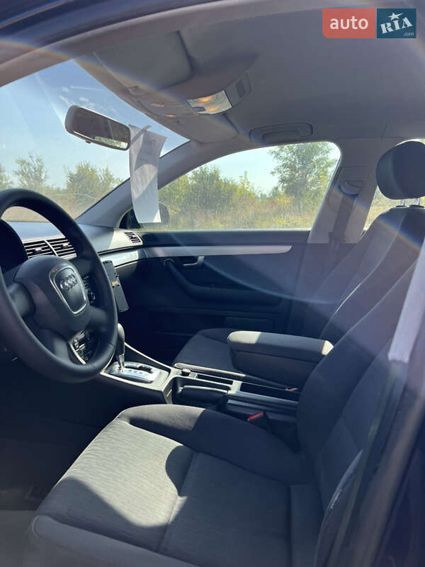 Універсал Audi A4 2006 в Борщеві
