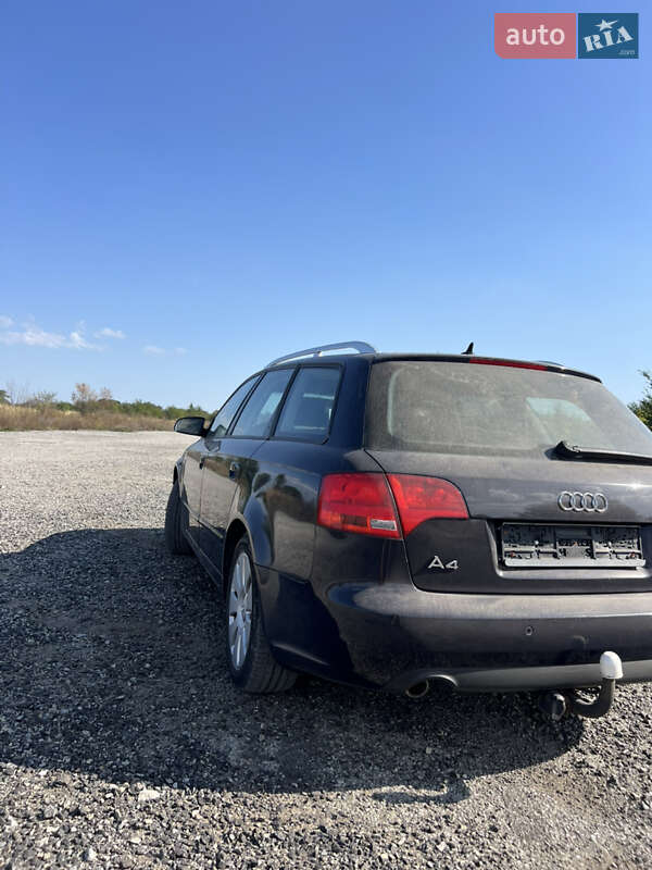 Універсал Audi A4 2006 в Борщеві
