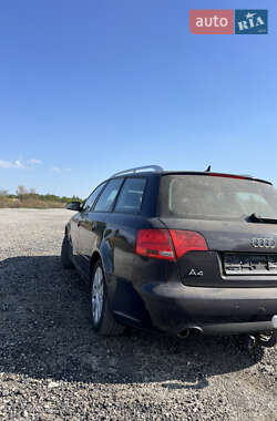 Універсал Audi A4 2006 в  фото 12 Універсал Audi A4 2006 в