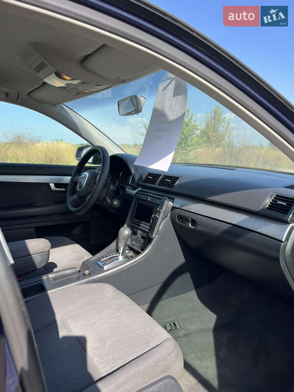 Універсал Audi A4 2006 в Борщеві