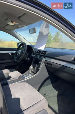 Універсал Audi A4 2006 в  фото 24 Універсал Audi A4 2006 в