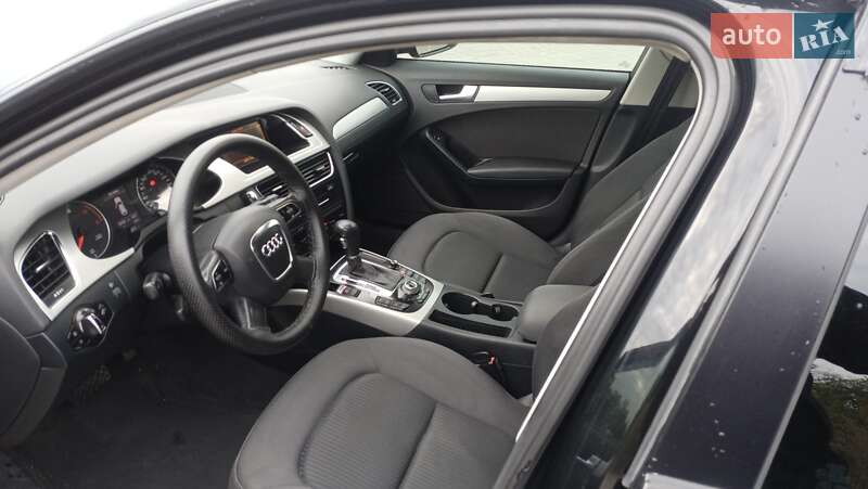 Універсал Audi A4 2009 в Полтаві