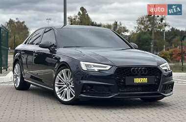 Седан Audi A4 2016 в 