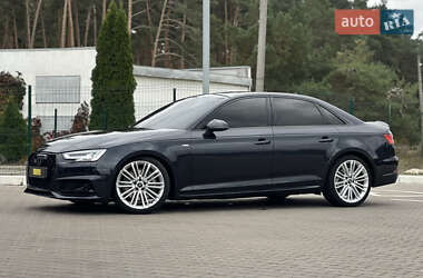 Седан Audi A4 2016 в 