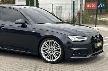 Седан Audi A4 2016 в 