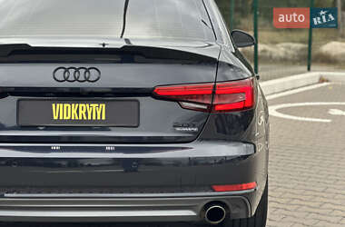 Седан Audi A4 2016 в 