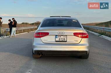 Седан Audi A4 2013 в 