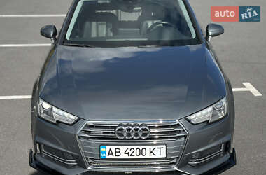 Седан Audi A4 2016 в Вінниці