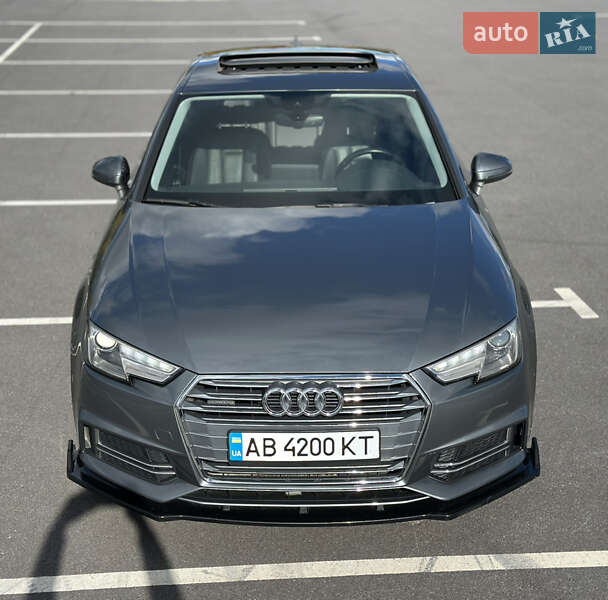Седан Audi A4 2016 в Виннице