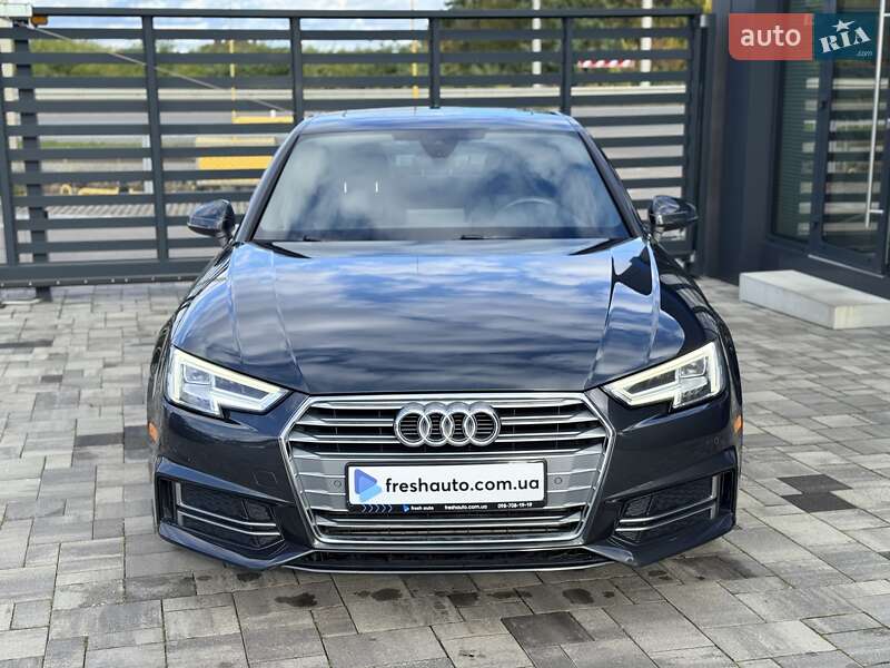 Седан Audi A4 2018 в Рівному фото 2 Седан Audi A4 2018 в Рівному