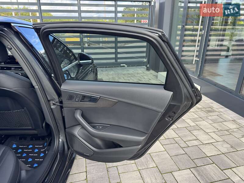 Седан Audi A4 2018 в Рівному фото 32 Седан Audi A4 2018 в Рівном��