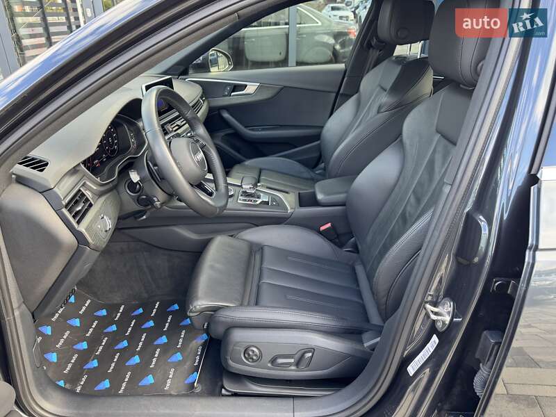 Седан Audi A4 2018 в Рівному фото 20 Седан Audi A4 2018 в Рівному