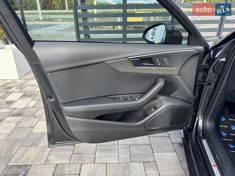 Седан Audi A4 2018 в Рівному фото 14 Седан Audi A4 2018 в Рівному
