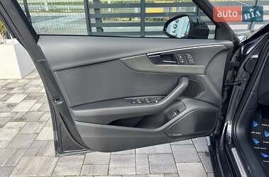 Седан Audi A4 2018 в 