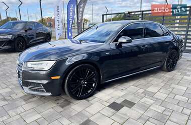 Седан Audi A4 2018 в 