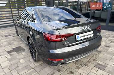 Седан Audi A4 2018 в 