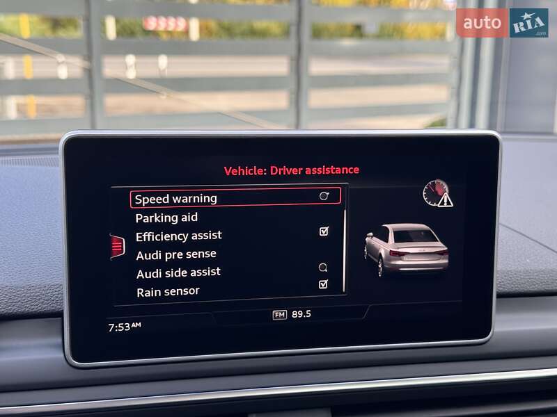 Седан Audi A4 2018 в Рівному фото 24 Седан Audi A4 2018 в Рівному