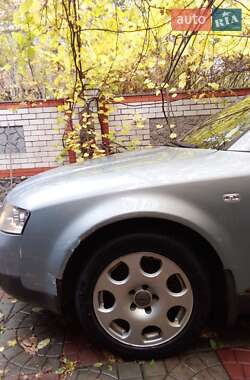 Седан Audi A4 2003 в 