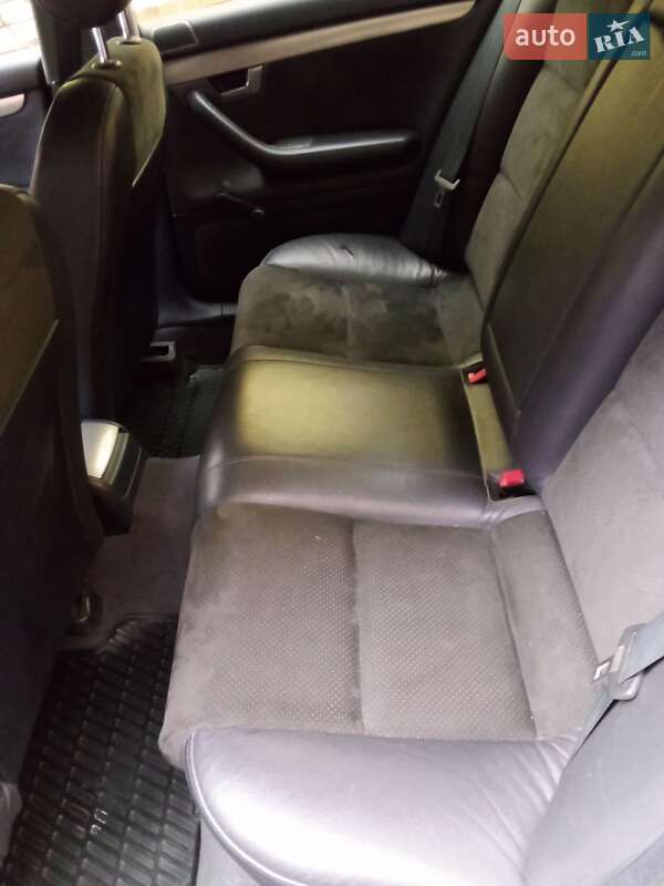 Седан Audi A4 2003 в Харькове