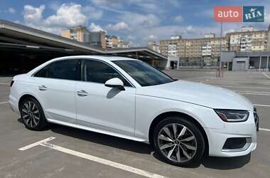 Седан Audi A4 2021 в Києві