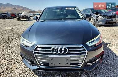 Седан Audi A4 2018 в 