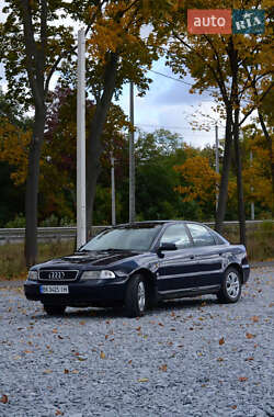 Седан Audi A4 1997 в Ровно