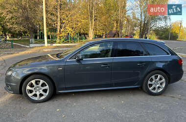 Універсал Audi A4 2010 в 