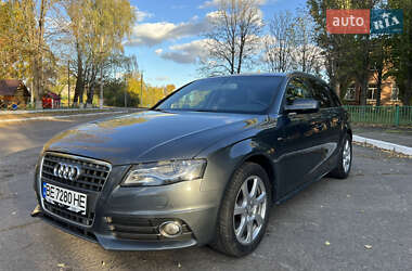Універсал Audi A4 2010 в 