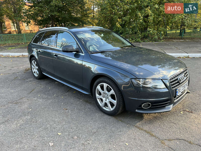 Універсал Audi A4 2010 в Первомайську
