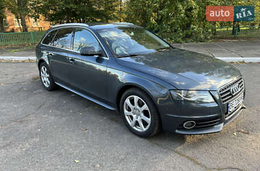 Універсал Audi A4 2010 в 