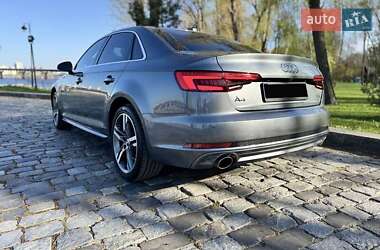 Седан Audi A4 2017 в 