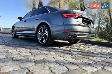 Седан Audi A4 2017 в 