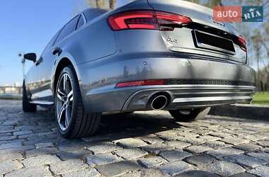 Седан Audi A4 2017 в 