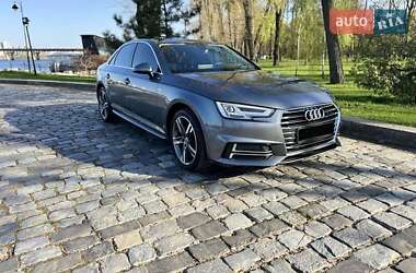 Седан Audi A4 2017 в 
