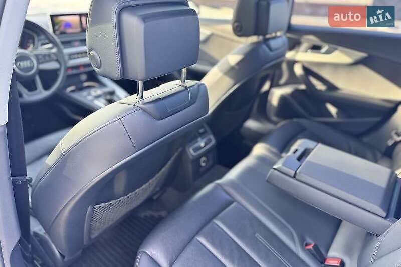 Седан Audi A4 2017 в Львові фото 32 Седан Audi A4 2017 в Львові