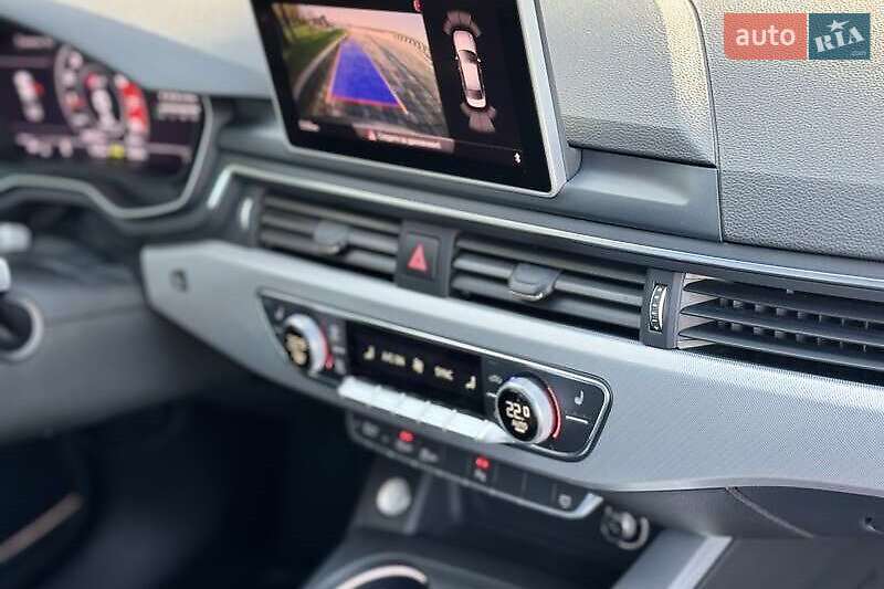 Седан Audi A4 2017 в Львові фото 26 Седан Audi A4 2017 в Львові