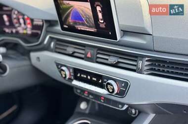 Седан Audi A4 2017 в 