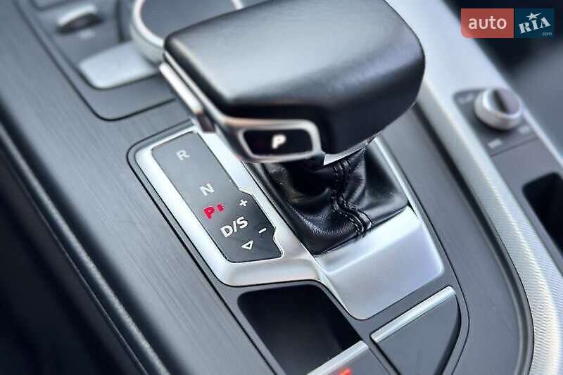 Седан Audi A4 2017 в Львові фото 28 Седан Audi A4 2017 в Львові