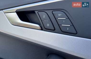 Седан Audi A4 2017 в 