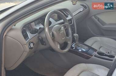 Седан Audi A4 2011 в 