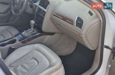 Седан Audi A4 2011 в 
