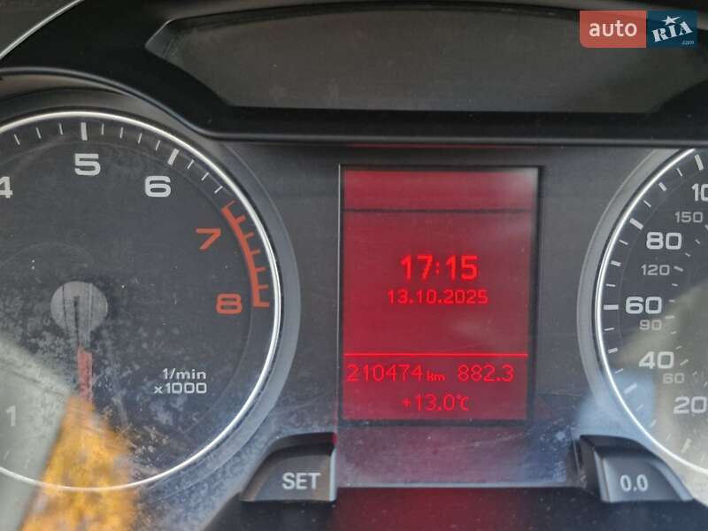 Седан Audi A4 2011 в Запорожье