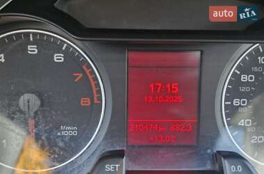 Седан Audi A4 2011 в 