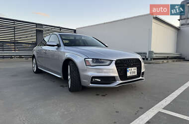 Седан Audi A4 2015 в 