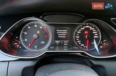 Седан Audi A4 2015 в 