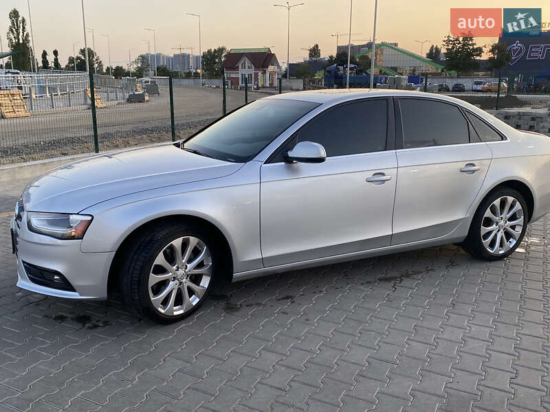 Седан Audi A4 2013 в Коростені фото 6 Седан Audi A4 2013 в Коростені